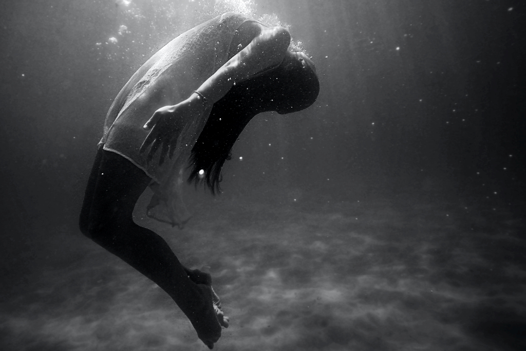 Depressive Episode: Am I Disappearing?