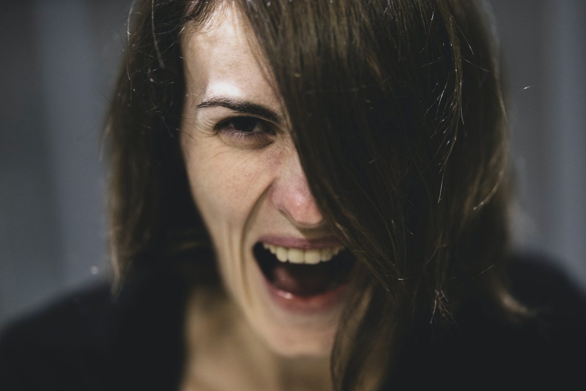 Depression, Anger, and Mania: My Unhealthy Coping Mechanisms