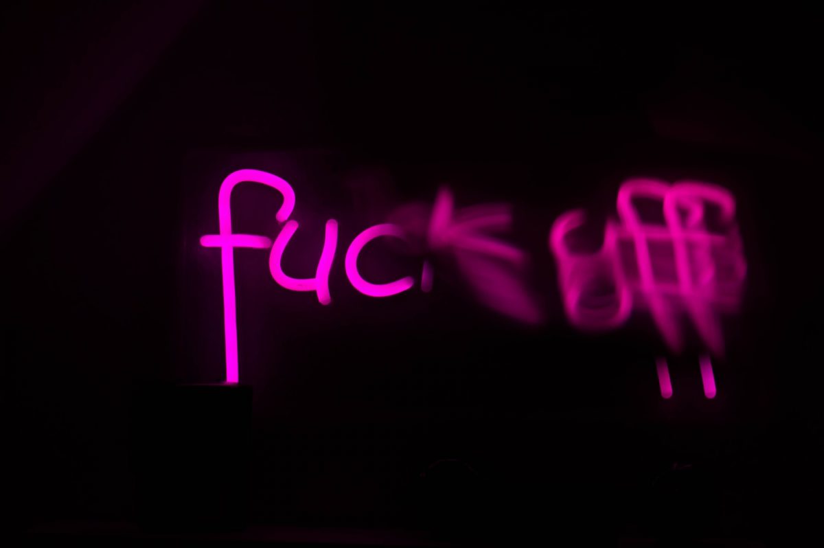 Dear Mr. Gimme and “It’s All About Me”: Shut the F@$% Up