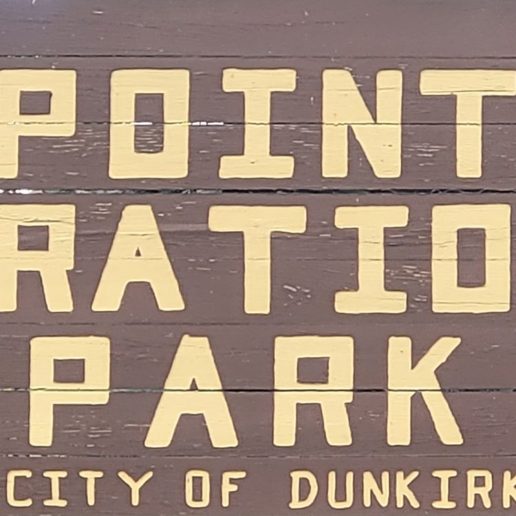 Point Gratiot Park Dunkirk New York Amy Dodd Pilkington