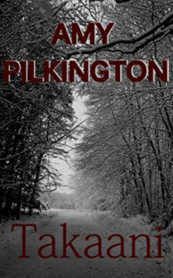Takaani by Amy Pilkington